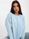 Bluza-EM-BL-711-1.03X-jasny niebieski rozmiar - ONE SIZE