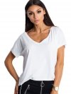 T-shirt-RV-TS-4832.33P-biały rozmiar - M