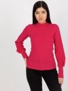 Bluzka-RV-BZ-5223.15-fuksjowy rozmiar - L
