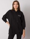 Bluza-RV-BL-6935.18P-czarny rozmiar - ONE SIZE