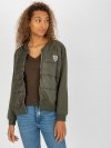 Bluza-RV-BL-8229.69P-khaki rozmiar - L/XL