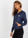 Bluza-RV-BL-8229.69P-granatowy rozmiar - S/M