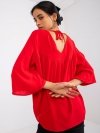 Bluzka-CHA-BZ-1701.29P-czerwony rozmiar - L/XL