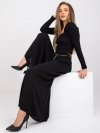 Spodnie-TW-SP-BI-81733.14-czarny rozmiar - M