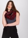 Komin-AT-KM-241380-bordowy rozmiar - ONE SIZE