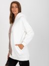 Bluza-RV-BL-8233.32X-biało-beżowy rozmiar - S/M