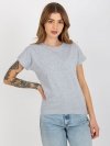 T-shirt-VI-TS-034.06-szary rozmiar - XL