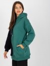 Bluza-RV-BL-8233.32X-czarno-zielony rozmiar - L/XL