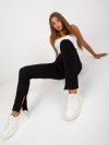 Leginsy-RV-LG-8070.16P-czarny rozmiar - M