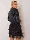 Spódnica-TW-SD-BI-0517.84-czarny rozmiar - ONE SIZE