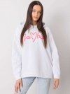 Bluza-FA-BL-7045.66P-biały rozmiar - ONE SIZE