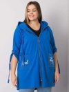Bluza-RV-BL-6795.84-ciemny niebieski rozmiar - ONE SIZE