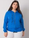 Bluza-RV-BL-7179.27-ciemny niebieski rozmiar - ONE SIZE