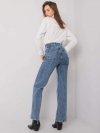 Spodnie jeans-MR-SP-351.72P-ciemny niebieski rozmiar - 25