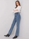 Spodnie jeans-MR-SP-351.72P-ciemny niebieski rozmiar - 26