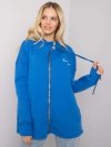 Bluza-RV-BL-7308.49-ciemny niebieski rozmiar - S/M