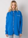 Bluza-RV-BL-7308.49-ciemny niebieski rozmiar - L/XL