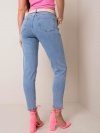 Spodnie jeans-NM-DE-SP-18180.11-niebieski rozmiar - XS