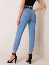 Spodnie jeans-233-SP-854.05P-niebieski rozmiar - 32