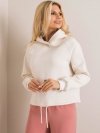 Bluza-RV-BL-5232.14X-ecru rozmiar - L