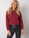 Bluza-TW-BL-G-046.99-bordowy rozmiar - XL