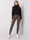 Leginsy-RV-LG-6007.11-ciemny khaki rozmiar - XL