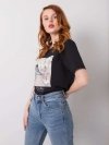 T-shirt-HB-TS-3048.31P-czarny rozmiar - S