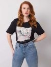 T-shirt-HB-TS-3048.31P-czarny rozmiar - M