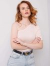 Bluzka-95-BZ-190101.20P-ecru rozmiar - M