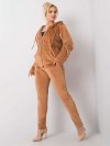 Komplet-RV-KMPL-5961.18X-camelowy rozmiar - 3XL