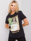 T-shirt-HB-TS-3025.18P-czarny rozmiar - S
