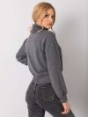 Bluza-RV-BL-6263.86P-ciemny szary rozmiar - S/M