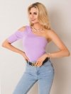 Bluzka-178-BZ-2181.76-jasny fioletowy rozmiar - one size S/M