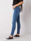 Spodnie jeans-319-SP-750.49-ciemny niebieski rozmiar - 27