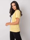 T-shirt-PM-TS-SS21TX64.32-żółty rozmiar - L