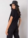 T-shirt-PM-TS-SS21TX66.78P-czarny rozmiar - S