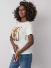 T-shirt-PM-TS-SS20HS152.06-mietowy rozmiar - L