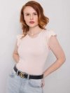 Bluzka-95-BZ-181801.24P-ecru rozmiar - M