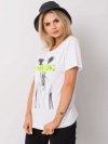 T-shirt-HB-TS-3030.26P-biały rozmiar - M