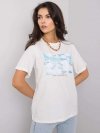 T-shirt-PM-TS-SS21CA33.09-biały rozmiar - L