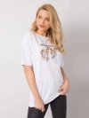 T-shirt-DS-TS-1114.10P-biały rozmiar - M