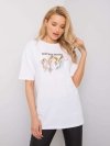 T-shirt-DS-TS-1114.10P-biały rozmiar - M