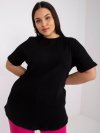 Bluzka-RV-BZ-6323.92-czarny rozmiar - XL