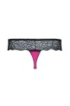 Gorset Kagami LC 90205 Concepcion Black Czarny CollectionLivCo Corsetti Fashion rozmiar - L/XL
