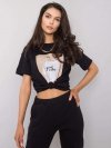 T-shirt-PM-TS-SS21CA25.74P-czarny rozmiar - M