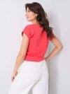 T-shirt-FA-TS-7001.60-koralowy rozmiar - ONE SIZE