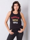 Top-FA-TP-6871.78P-czarny rozmiar - ONE SIZE