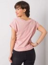 T-shirt-FA-TS-7001.60-jasny różowy rozmiar - ONE SIZE
