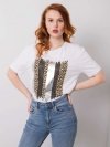 T-shirt-HB-TS-3046.55P-biały rozmiar - S