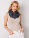 Chustka-AT-CH-BF48172-granatowy rozmiar - ONE SIZE